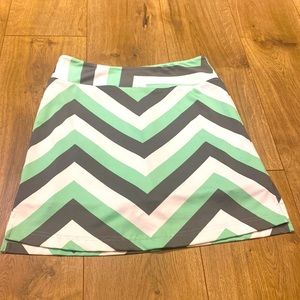 Golftini golf skirt